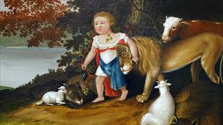 Hicks' The Peaceable Kingdom as Pennsylvania parable