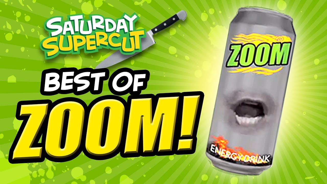 Annoying Orange Zoom Supercut Youtube