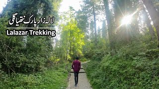 Nathia Gali Lalazar | Murree Galiyat Tour | Travel Pakistan