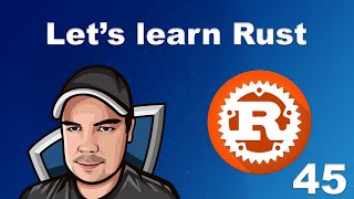 Lets Learn Rust - 45 - Understanding Static variables