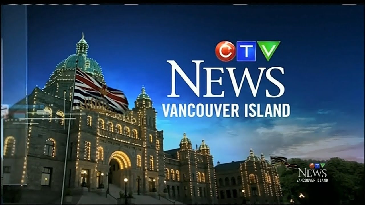 CIVI - CTV News Vancouver Island At 11 - Open September 14, 2018 - YouTube