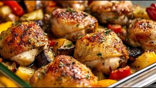 Incredibly delicious chicken legs! Quick and easy recipe ❗