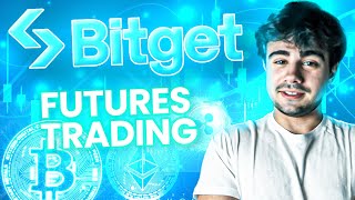 BITGET FUTURES - Full Tutorial 2025