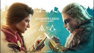 Assassin’s Creed Crossover Stories Trailer - Valhalla and Odyssey Crossover DLC