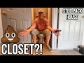 We Bought a $190,000 DISASTER! Stud Pack House Inside Tour + Future Plans