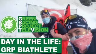 A Day in the Life of a GRP Biathlete (GRPTV Episode 12)