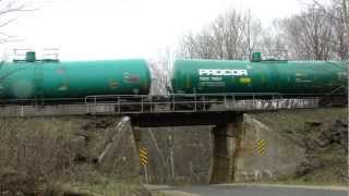 CN 2507 near Falding (06MAY2011)