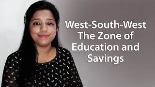 Study Table in WSW: The Zone of Education and Savings | MahaVastu | Acharya Preeti Kejriwal