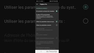 comment utiliser l'Internet gratuitement avec psiphon pro VPN ?