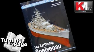 The Battleship Gneisenau - Super Drawings in 3D