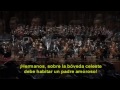 4° movimiento 9° sinfonía de beethoven