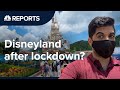 We went inside Hong Kong Disneyland during a global pandemic | CNBC Reports