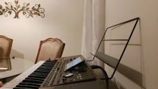 Kanka | Unaza e arit - Ballad Instrumental Korg pa1000 | عزف مطلوب حزين استكنان