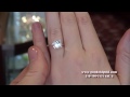 princess cut 3.02ct h vvs2