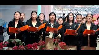 Warima Baptist Church Choir||CK-SOBA, Krima11 AGM /Friday Evening Worship Service || 17Jan.2025 ||❤