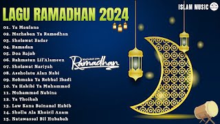 Lagu Ramadhan 2024 Viral TikTok | Sholawat Bulan Ramadhan 2024 | Maulana Maulana Ya Samiduana