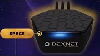 DEXNET |  Каждый кто установит этот NOD станет миллионером!