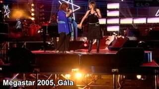 Megasztár 2005. Gála - Tóth Gabi & Tóth Vera