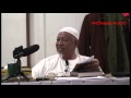 11-05-2013 dr. radzi osman, akidah thohawiyah mukadimah