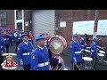 whiterock flute band full season 2024