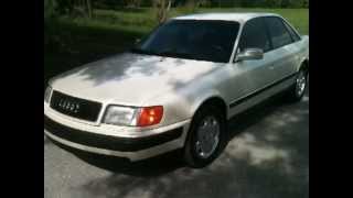 1993 Audi 100 S -  View our current inventory at FortMyersWA.com