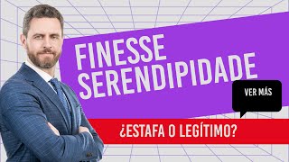 Finesse Serendipidade Review – ¿El Mejor Bot de Trading con IA? 🤖📈