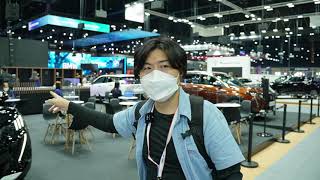 Vlog พาชมงาน Motor Expo 2021