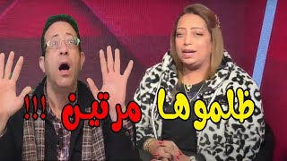 المزيكاتي يكشف حقيقة ما حدث مع الفنانة الشعبية الميلودية في برنامج النجم الشعبي كتنصدموا