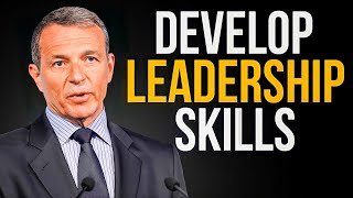 Bob Iger Has INCREDIBLE Leadership Skills EVERYONE Must Learn!