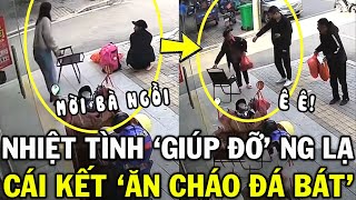 Giúp đỡ cụ bà hết lòng nhưng lại bị LẤY OÁN BÁO ƠN, cô gái phẫn nộ BÓC PHỐT ầm ĩ khắp MXH | Gen Z