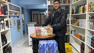Gelo NOVO para Drinks | Produto novo na AMEBV | Distribuidora de Bebidas