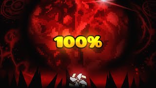 Bloodlust 100% (LEGENDARY DEMON) by knobbelboy \u0026 more | Geometry Dash