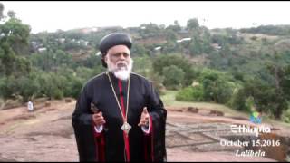 Tourist from the Indian Orthodox Church, Bishop H.G Dr. Yuhanon Mar Demetrios