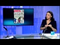 FRANCE 24 Revue de Presse - 21/05/2013 REVUE DE PRESSE