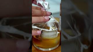 Halloween Cocktail Hack: Marshmallow Web 🕸️🥃