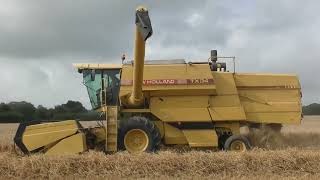 Harvest 2024 Dermot Dorgan Agri