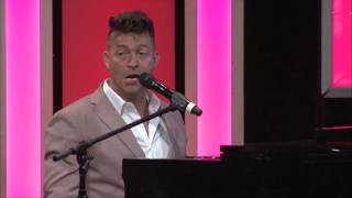 Levi Kreis Performs at LA Impact Awards