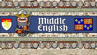 MIDDLE ENGLISH LANGUAGE