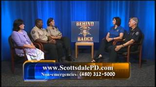Behind the Badge - Scottsdale City Jail