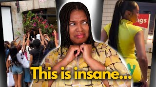 The Body by Raven Pop-Up Was a SCAM?! Cult of Overconsumption