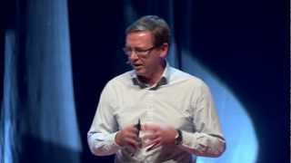 The Ascent of Personalized and Molecular Medicine: Rudi Pauwels at TEDxBrussels