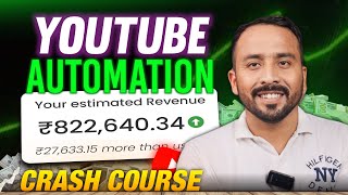 Youtube Automation Course | How to Start a Faceless YouTube Channel with AI