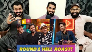 ROUND 2 HELL ROAST ON THE THUGESH SHOW | S01E06 | @Round2hell | Pakistani Reaction