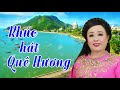 10 bài hát về quê hương được thu hiền thể hiện hay nhất khúc hát quê hương