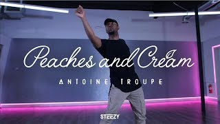 Peaches And Cream - 112 | Antoine Troupe Choreography | STEEZY.CO (Adv Class)