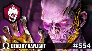 VECNA on the NEW MAP! (It's AMAZING!) ☠️ | Dead by Daylight / DBD
