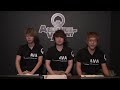 avarst2017 season1 護衛オフライン決勝戦　爆破オフライン準決勝・決勝戦