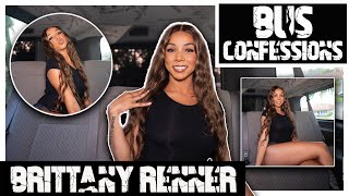 BRITTANY RENNER Reveals Her Biggest Confession " Honestly I Have No Secrets"(Part 37)
