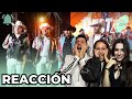 🇦🇷 [REACCIÓN] Banda Machos ft Grupo Delta - Me llamo Raquel