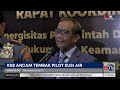 KKB Ancam Tembak Pilot Susi Air, Begini Respon Mahfud MD dan Panglima TNI